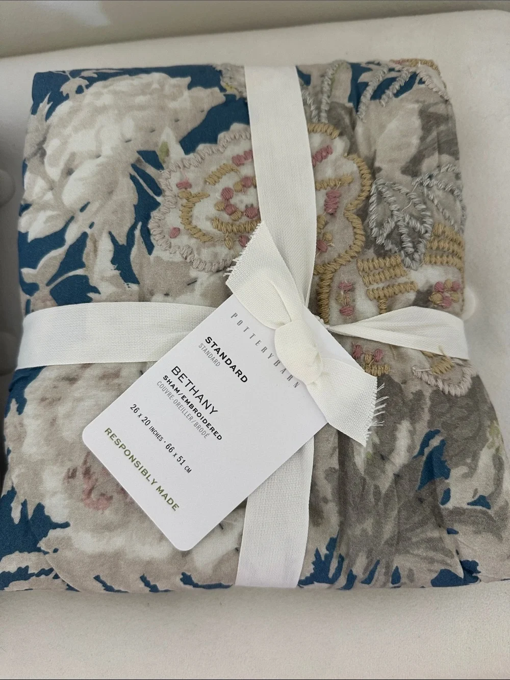 Pottery Barn new tags